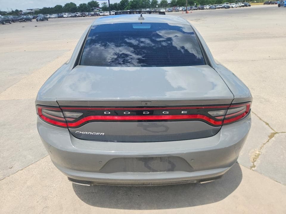 2023 DODGE CHARGER SXT 6