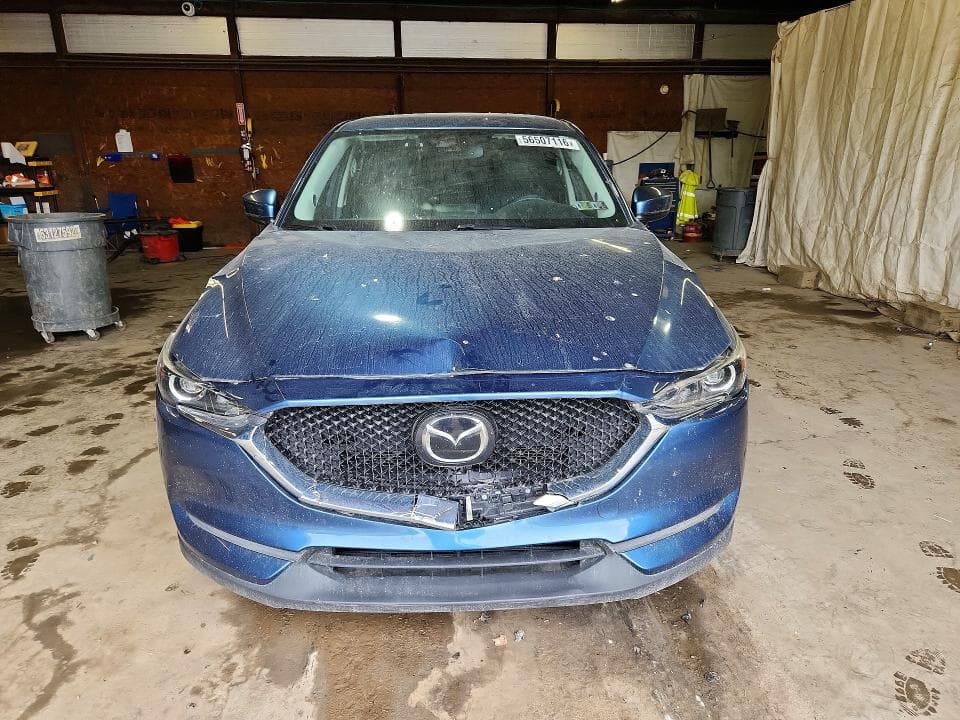 2019 MAZDA CX-5 TOURING 5