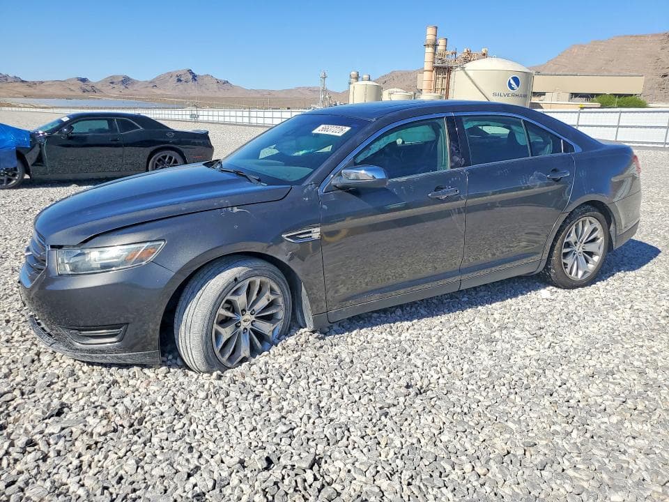 2017 FORD TAURUS LIMITED - 1