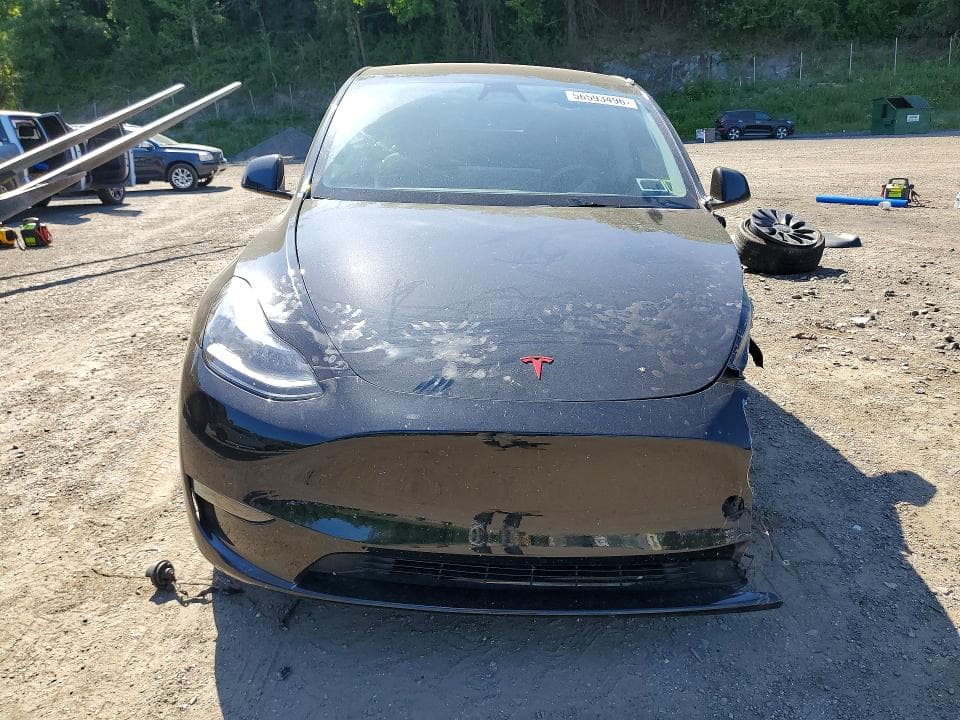 2023 TESLA MODEL Y 5