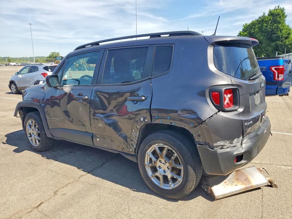 2021 JEEP RENEGADE LATITUDE 2