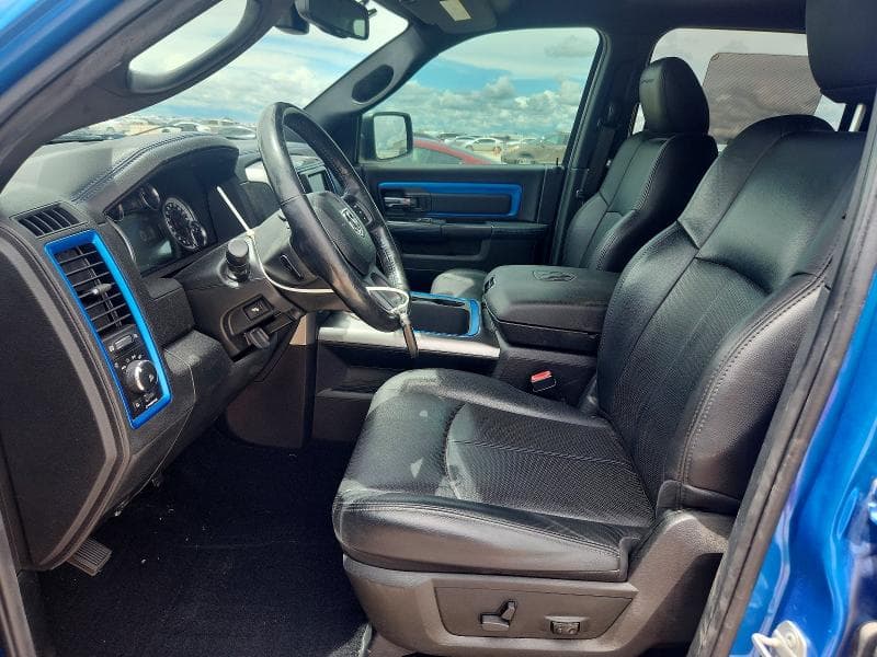 2018 RAM 1500 SPORT 7