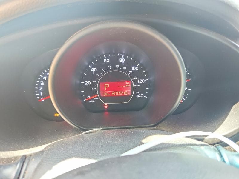2019 KIA SOUL + 9