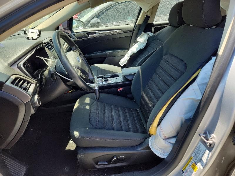 2019 FORD FUSION SE 7