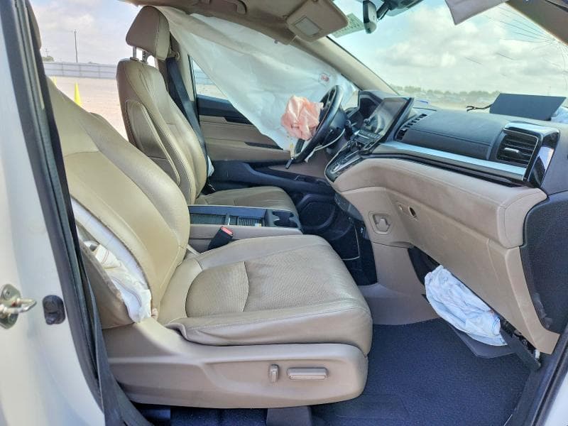 2019 HONDA ODYSSEY ELITE 7