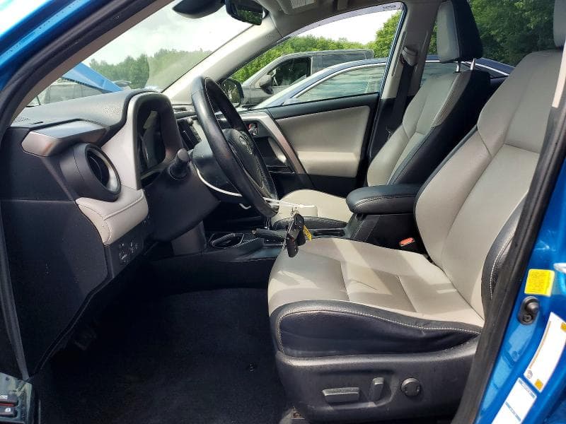 2017 TOYOTA RAV4 LIMITED 7