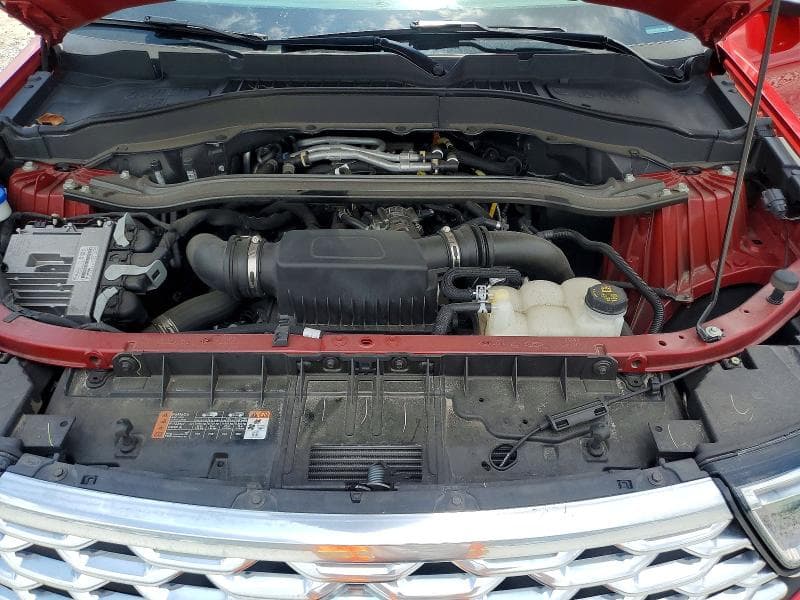 2021 FORD EXPLORER PLATINUM 12
