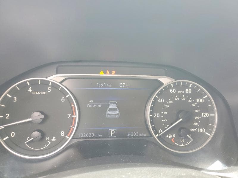 2020 NISSAN ALTIMA S 9