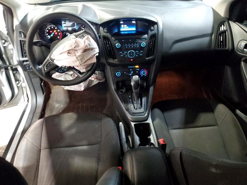 2018 FORD FOCUS SE 8