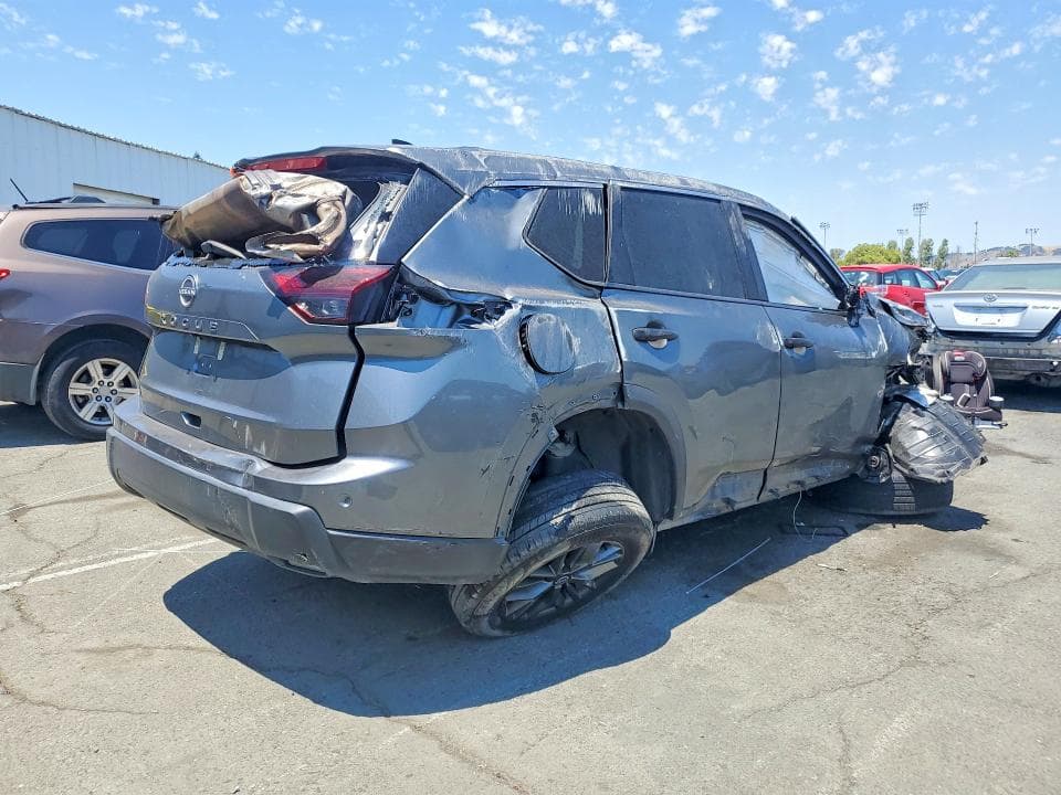 2024 NISSAN ROGUE S 3