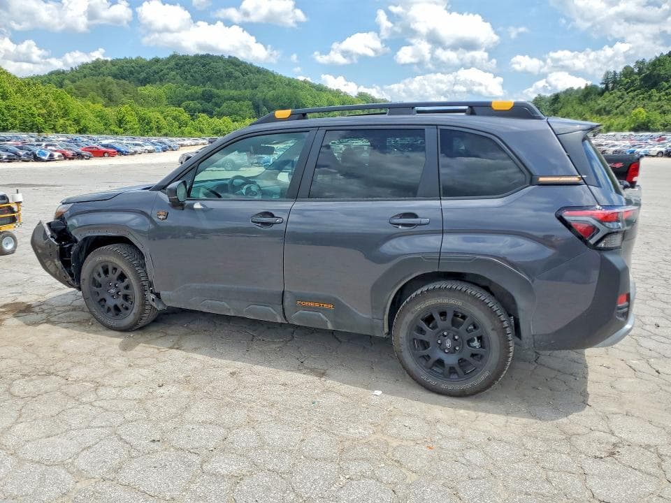 2026 SUBARU FORESTER WILDERNESS 2