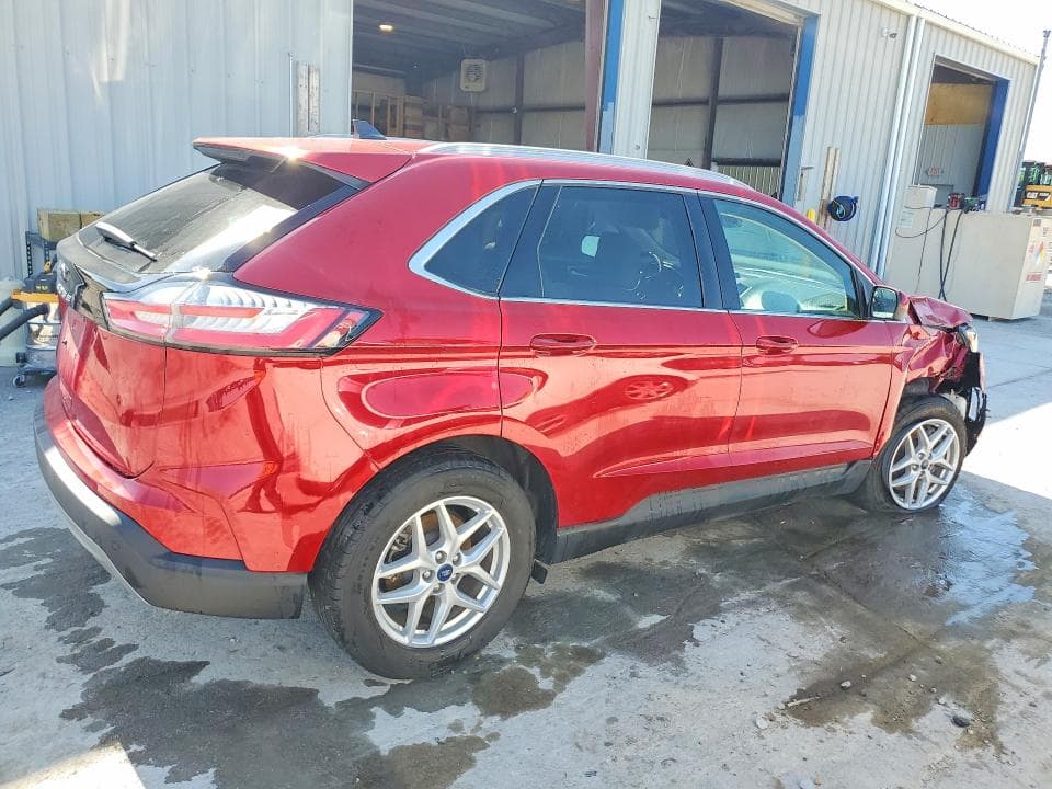 2021 FORD EDGE SEL 3