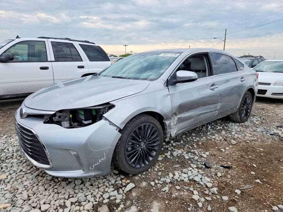 2017 TOYOTA AVALON TOURING - 1