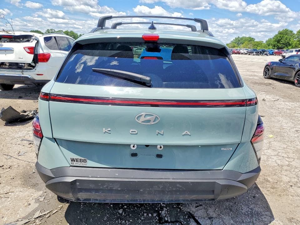 2024 HYUNDAI KONA SEL 6