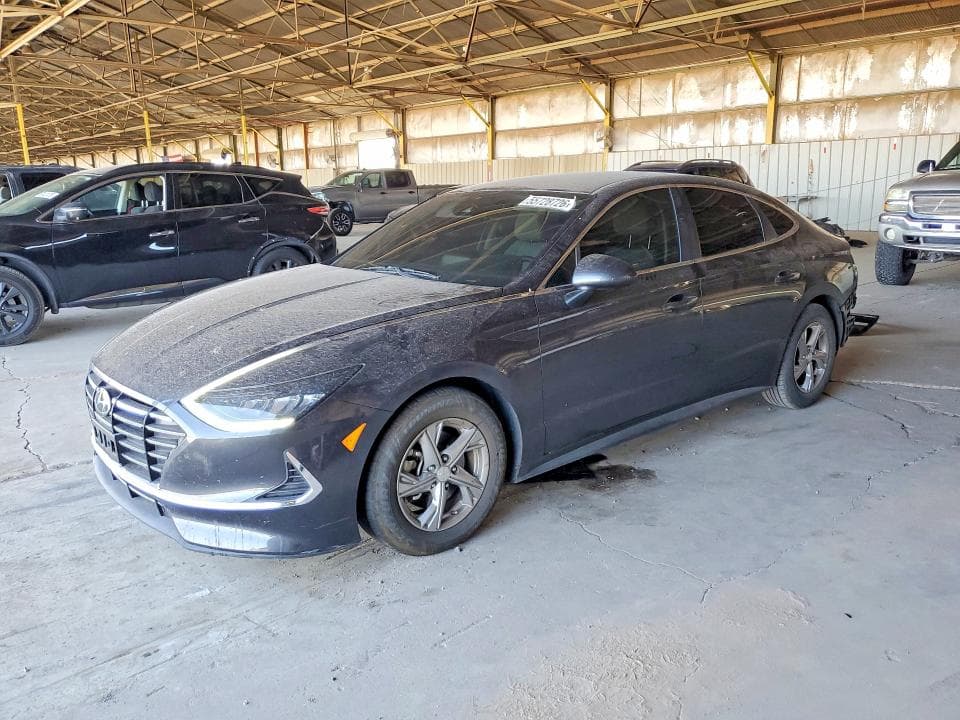 2021 HYUNDAI SONATA SE - 1
