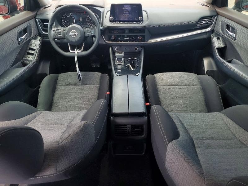 2023 NISSAN ROGUE SV 8