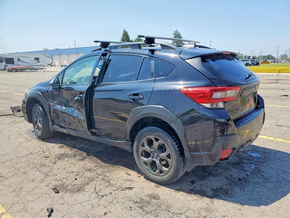 2021 SUBARU CROSSTREK SPORT 2