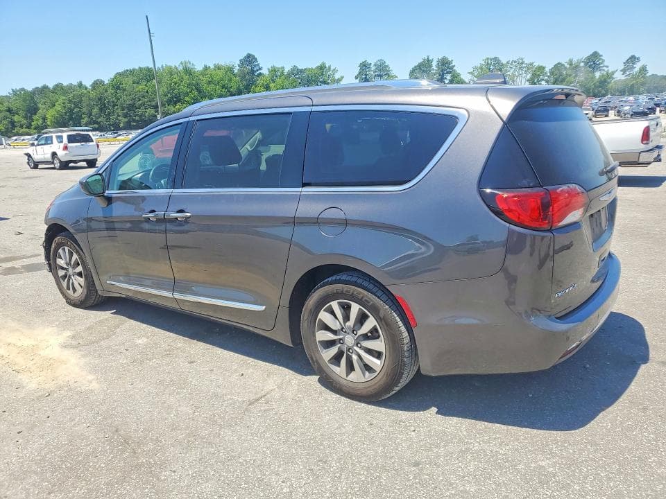 2020 CHRYSLER PACIFICA TOURING L PLUS 2
