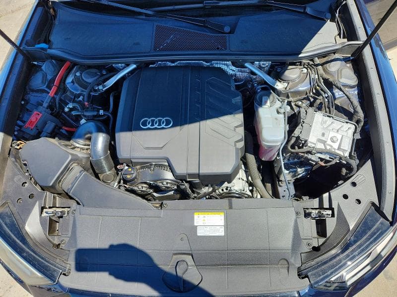 2023 AUDI A6 PREMIUM PLUS 11