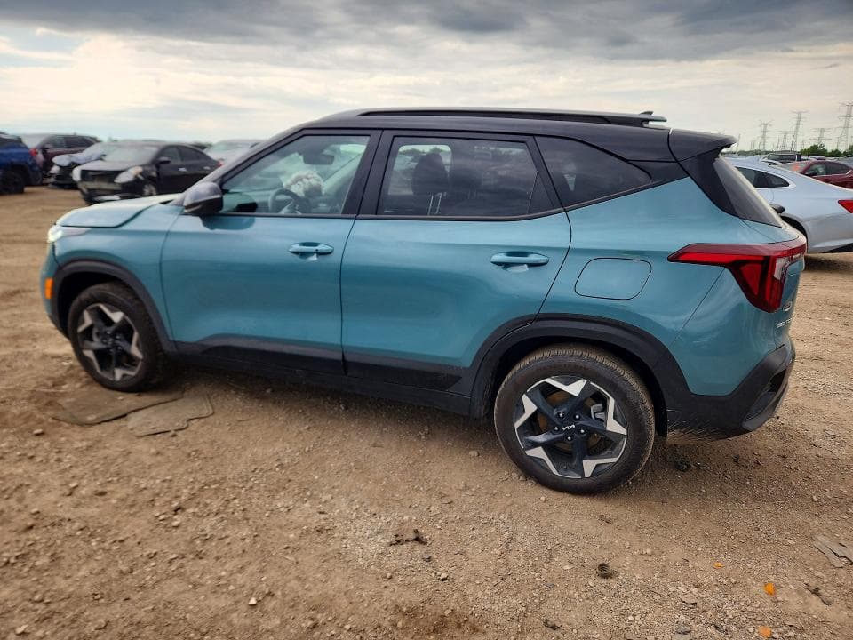 2025 KIA SELTOS S 2