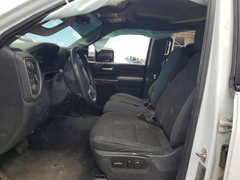 2021 CHEVROLET SILVERADO K2500 HEAVY DUTY LT 7