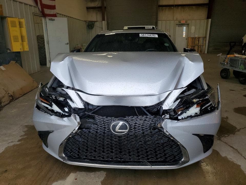 2019 LEXUS ES 350 5