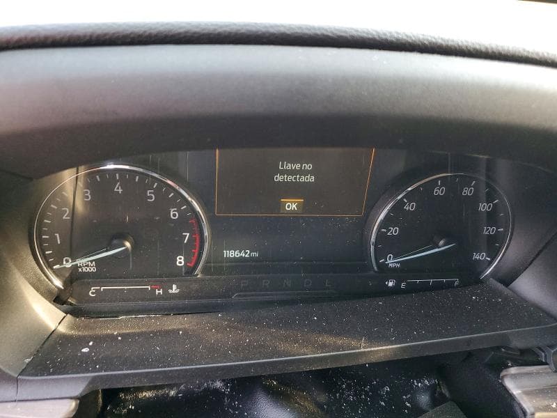 2021 FORD EXPLORER LIMITED 9