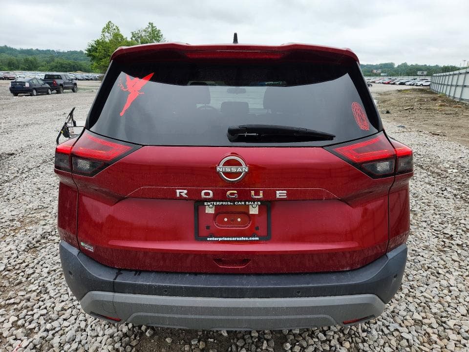 2023 NISSAN ROGUE S 6