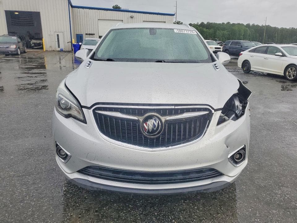 2019 BUICK ENVISION ESSENCE 5