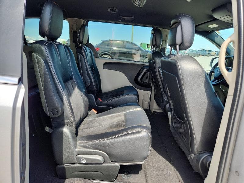 2017 DODGE GRAND CARAVAN SXT 11