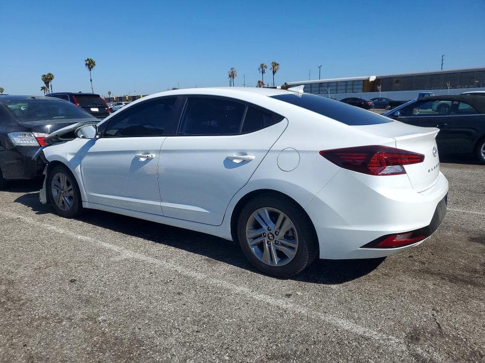 2019 HYUNDAI ELANTRA VALUE EDITION 2