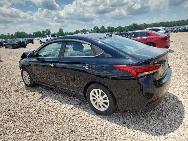 2021 HYUNDAI ACCENT SEL 2