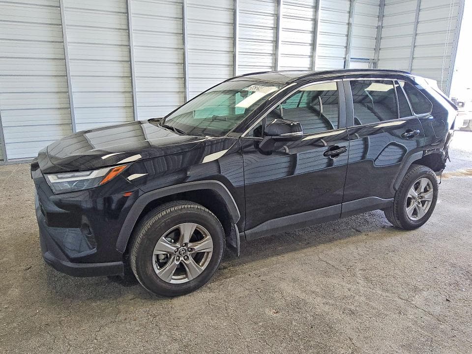 2025 TOYOTA RAV4 - 1