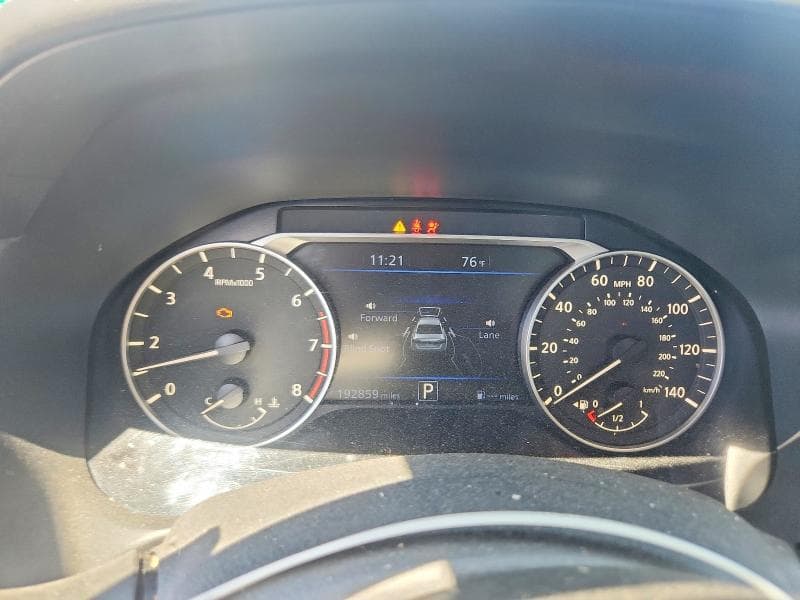 2019 NISSAN ALTIMA SL 9