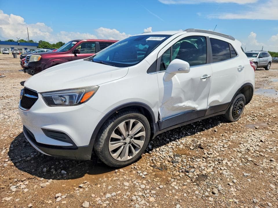 2017 BUICK ENCORE PREFERRED - 1