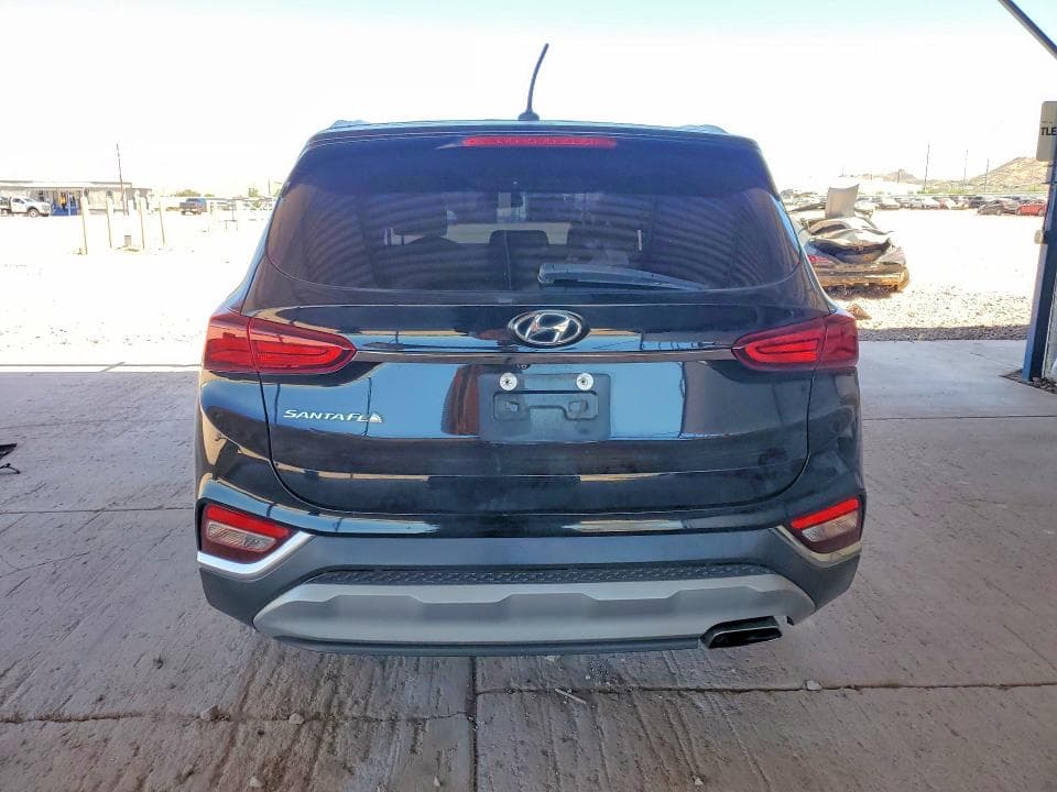 2019 HYUNDAI SANTA FE SE 6