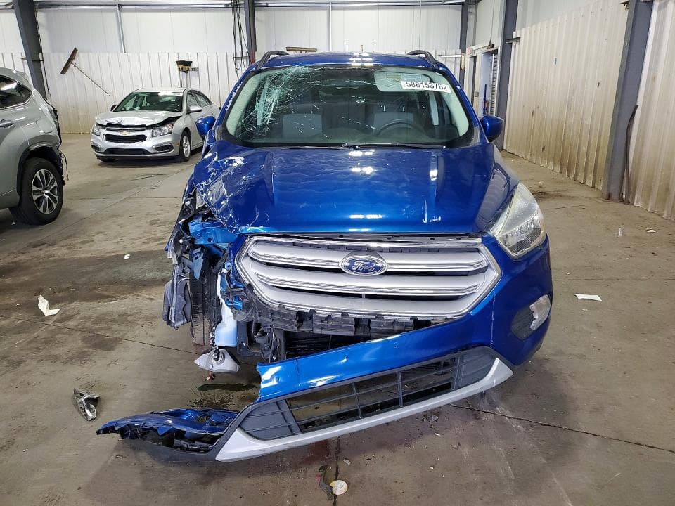 2018 FORD ESCAPE SE 5