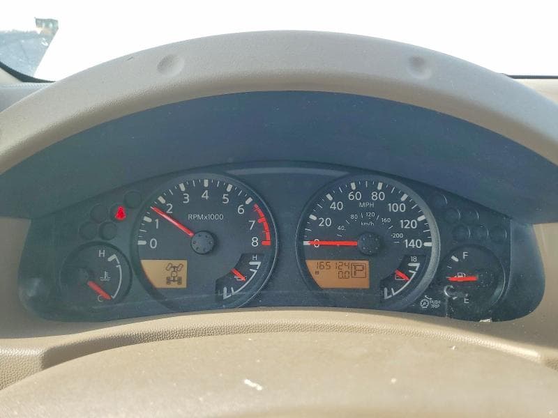 2017 NISSAN FRONTIER SV V6 9