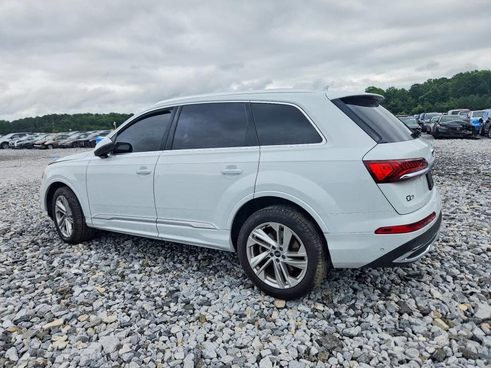 2021 AUDI Q7 PREMIUM 2