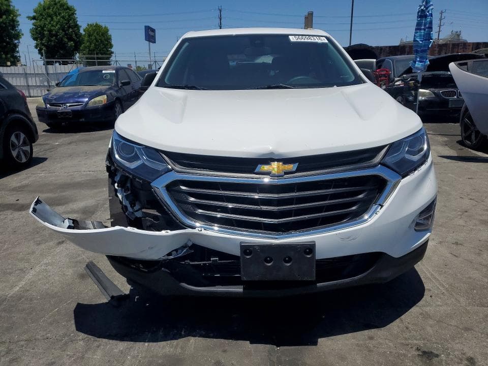 2021 CHEVROLET EQUINOX LS 5