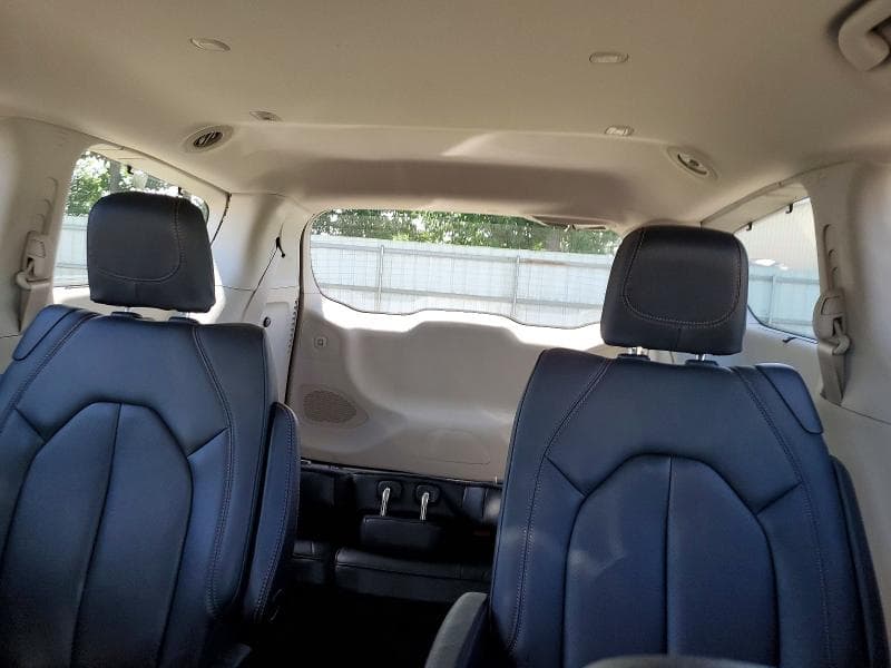 2017 CHRYSLER PACIFICA TOURING L PLUS 10