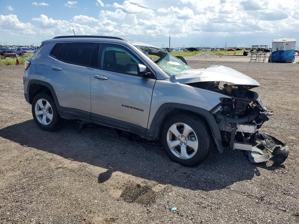 2021 JEEP COMPASS LATITUDE 4