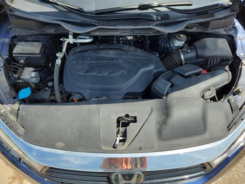 2021 HONDA ODYSSEY EXL 12