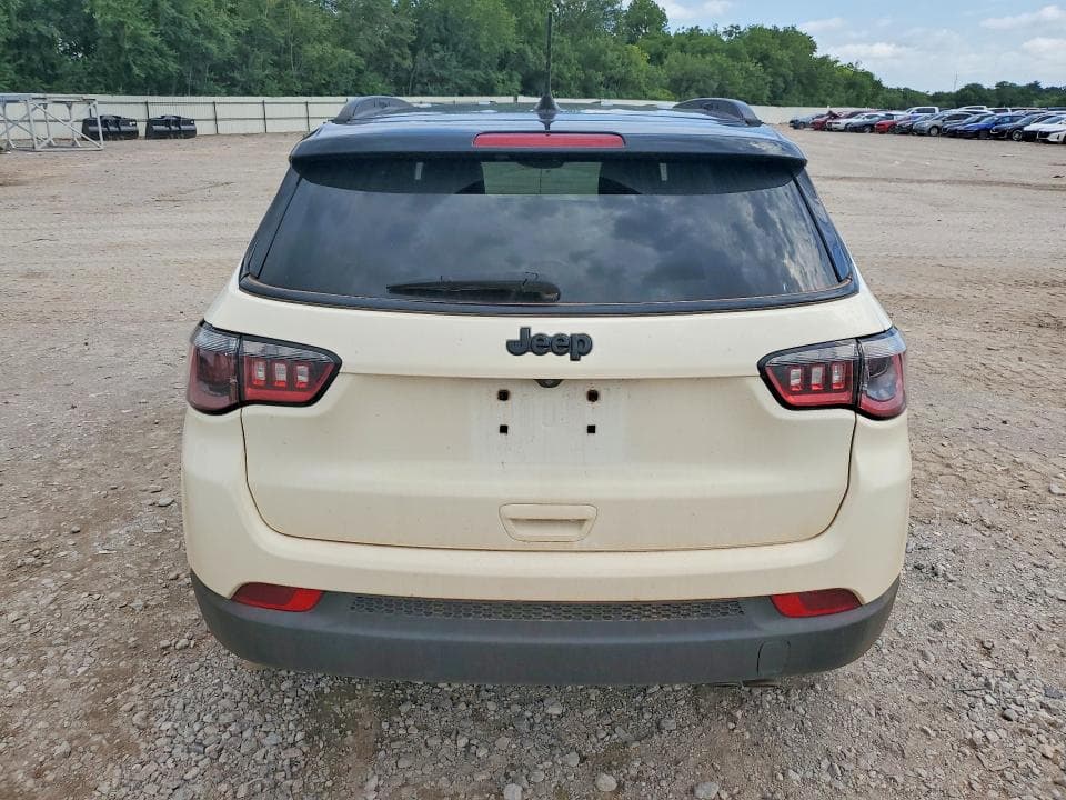 2021 JEEP COMPASS LATITUDE 6
