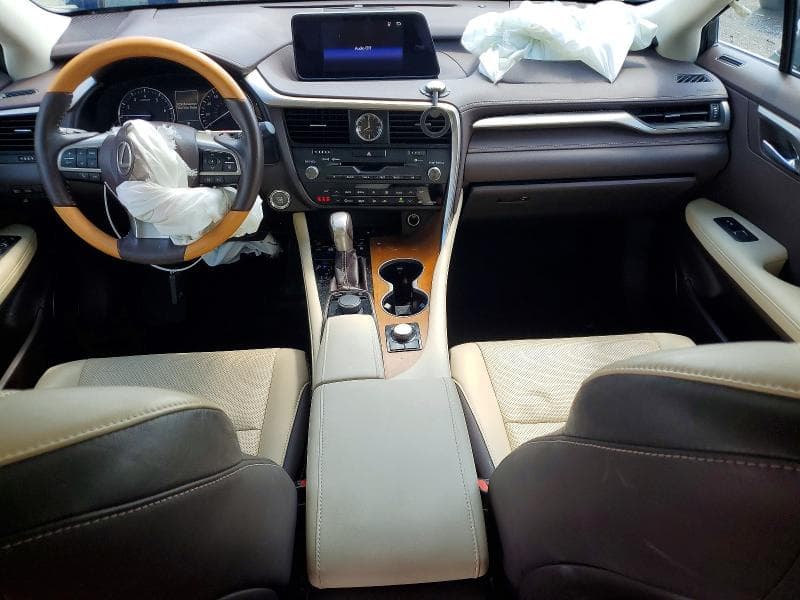 2019 LEXUS RX 350 BASE 8