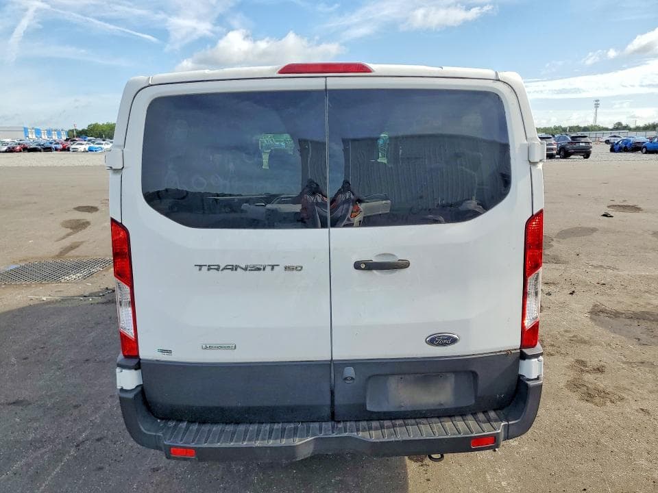 2019 FORD TRANSIT T-150 6