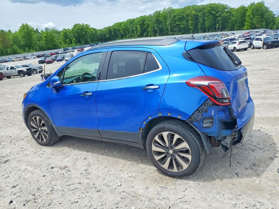 2017 BUICK ENCORE ESSENCE 2