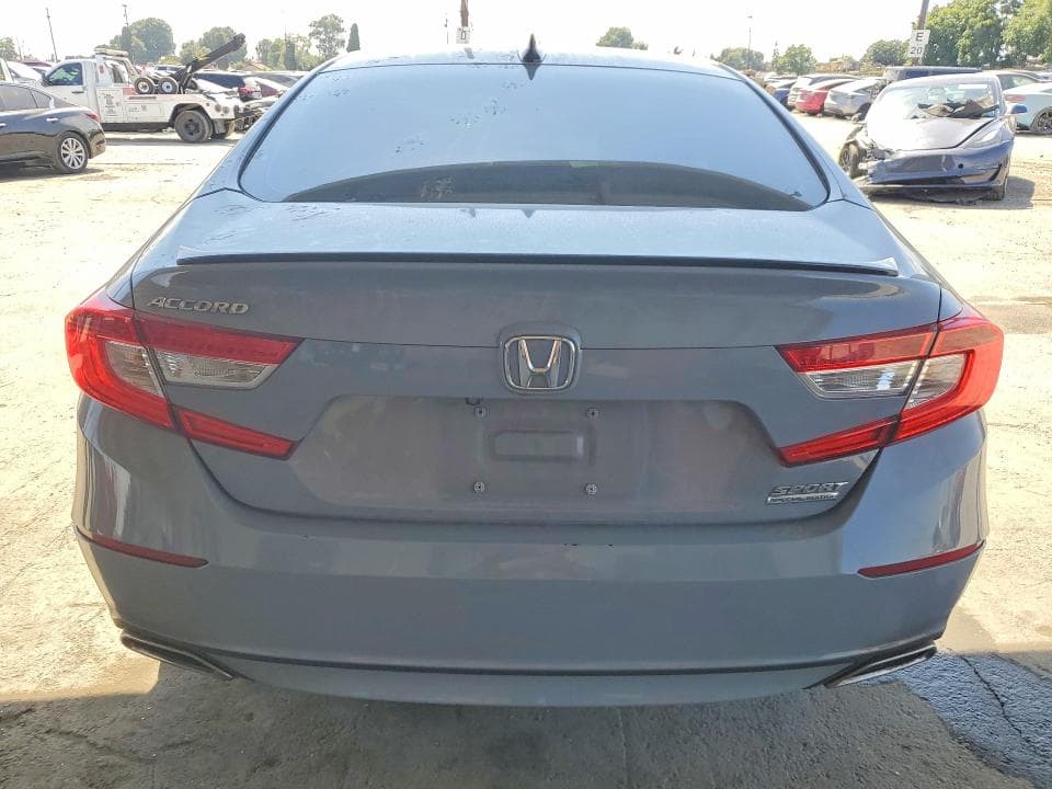 2021 HONDA ACCORD SPORT SE 6