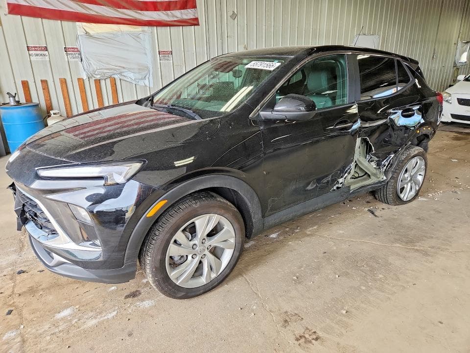 2024 BUICK ENCORE GX PREFERRED - 1