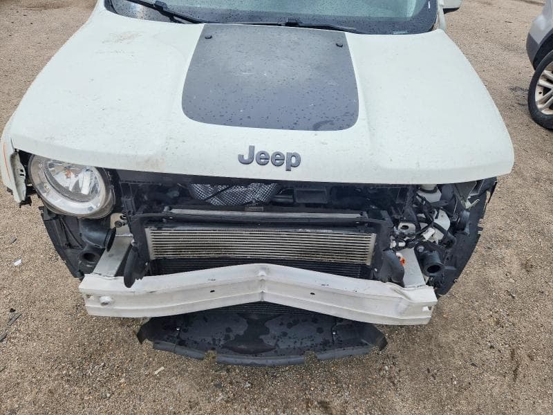 2020 JEEP RENEGADE LATITUDE 12